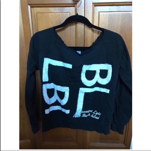 LONG BEACH ISLAND CREWNECK - Picture 3 of 3